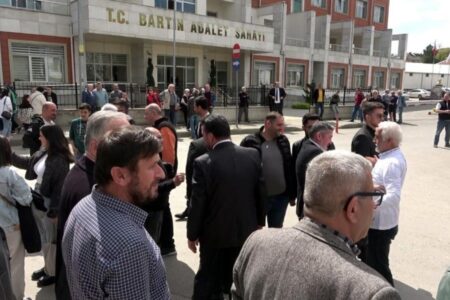 In Amasra werden die Stimmen erneut gezählt