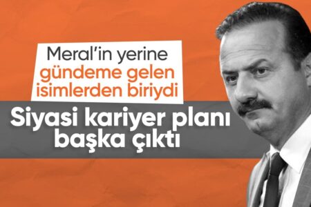 In Âlâ Parti waren alle Augen auf ihn gerichtet: Yavuz Ağıralioğlu gab seine Entscheidung bekannt