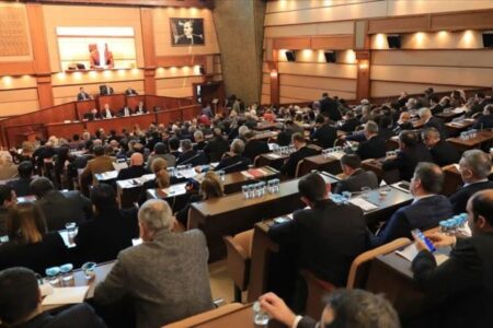 Inländische Kreditanträge wurden von der Versammlung der Stadtverwaltung von Istanbul genehmigt