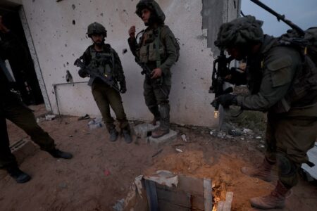 Israel zog sich aus dem Süden von Gaza zurück: Die erste Erklärung kam aus den USA