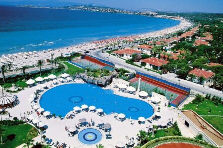 Izmir wurde mit Besuchern überschwemmt: Visumanträge an der Tür füllten die Hotels