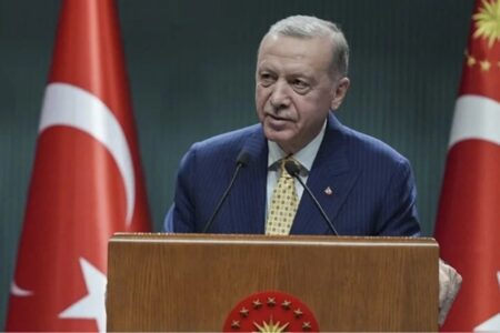 Kabinettssitzung beendet: Präsident Erdoğan gibt eine Erklärung ab