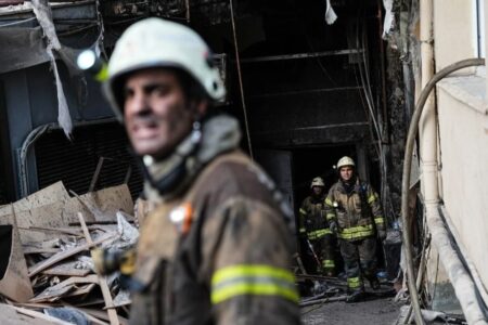 Katastrophe in Beşiktaş: Alle Arbeiter im Cümbüş-Zentrum wurden gestern zum Iftar aufgerufen