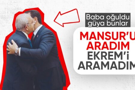 Kemal Kılıçdaroğlus Reaktion auf İmamoğlu: Ich habe nicht angerufen, um die Wahl zu feiern