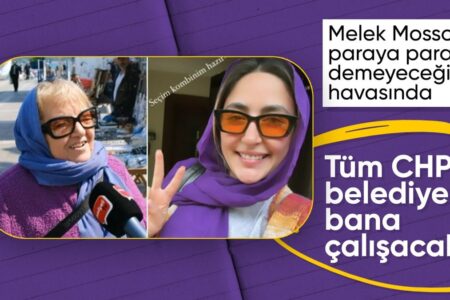 Kommunalwahl-Kommentar von Melek Mosso: „Ich freue mich sehr, ein Konzert geben zu können“