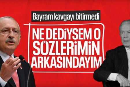 Letzter Kommentar von Kemal Kılıçdaroğlu zur Uğur-Dündar-Debatte: Ich stehe zu dem, was ich gesagt habe