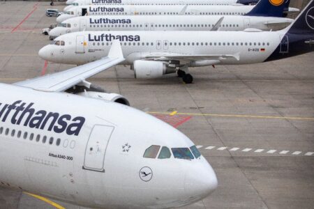 Lufthansa hat Flüge nach Teheran wegen eines möglichen iranischen Angriffs gestrichen