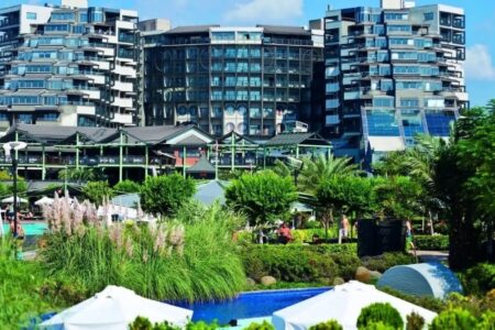 Mehmet Nuri Ersoy kündigte an: Das Hotel mit einem „Nationalitätsunterschied“ wird bestraft