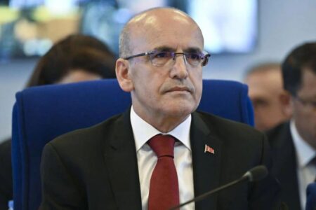 Mehmet Şimşek äußerte sich zum Rückgang des Leistungsbilanzdefizits