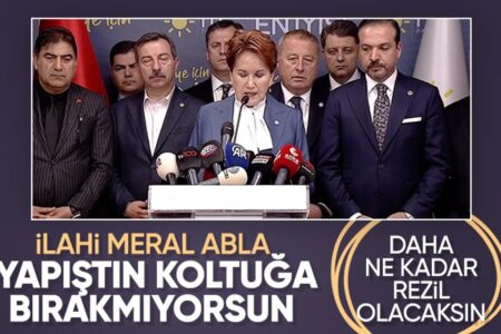 Meral Akşener: Wir werden einen wunderbaren Kongress veranstalten