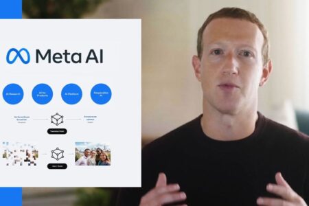 Meta stellte alle Funktionen der künstlichen Intelligenz kostenlos zur Verfügung