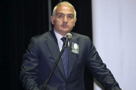 Minister Ersoy: Wenn es um Leinwand und Kunst ging, sagte Türker Ağabey nicht „Nein“
