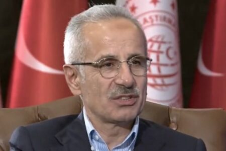 Minister Uraloğlu: Wir werden das Entwicklungspfadprojekt mit dem Irak schnell abschließen