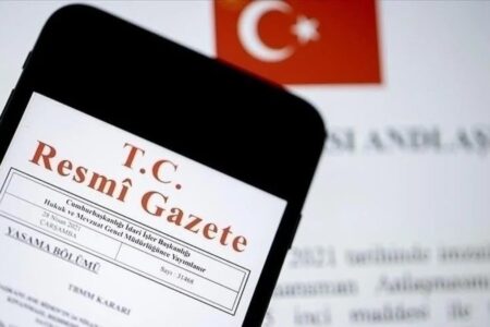 Mitglieder der Großen Nationalversammlung der Türkei, die den Bergbauunfall in Erzincan untersuchen werden, wurden im Amtsblatt veröffentlicht.