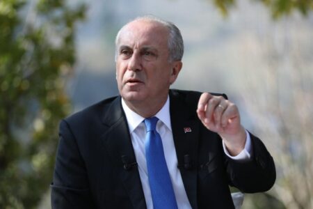 Muharrem İnce: Wir haben bei den Wahlen keinen Fehler gemacht