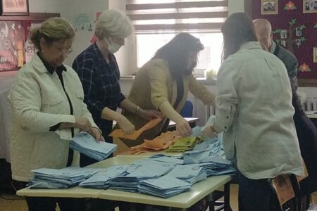 Mukhtars Stimmzettel wurden in Edirne weggeworfen: Die Wahl wird wiederholt