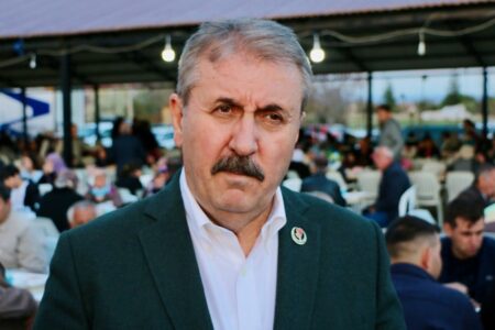 Mustafa Destici: Wir werden das Problem der streunenden Hunde in Sivas lösen