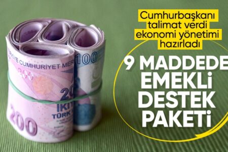 Neue Unterstützung für Rentner: Verstärkungsprogramm zu 9 Themen