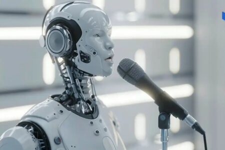 OpenAI stellte seine neue Technologie vor, die Audio aus Aufnahmen klonen kann