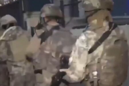 Operation Sibergöz-34 in 11 Provinzen!  Ali Yerlikaya gab bekannt: 47 Menschen wurden gefasst