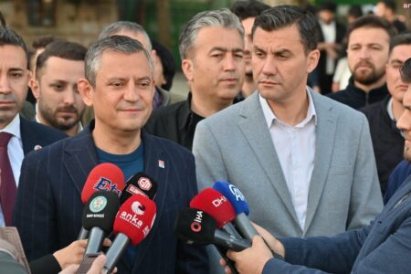 Özgür Özel kündigte ein persönliches Treffen mit Präsident Erdoğan an