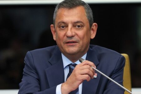 Özgür Özel kündigte seine Haltung zu vorgezogenen Neuwahlen an