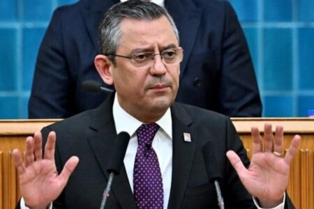 Özgür Özel: Wir haben keine vorgezogene Wahleinladung