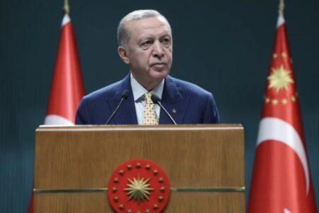 Präsident Erdoğan bewertete die Hatay-Entscheidung von YSK
