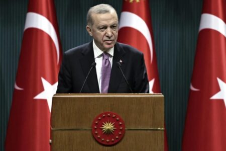 Präsident Erdoğan traf sich mit seinem pakistanischen Amtskollegen