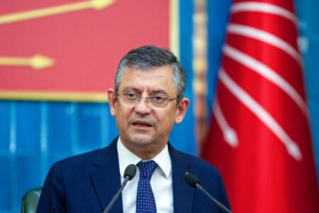 Ramadan-Festbotschaft von Özgür Özel