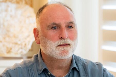 Reaktion des Gründers der Hilfsorganisation auf den Angriff Israels: Das ist ein Krieg gegen die Menschlichkeit