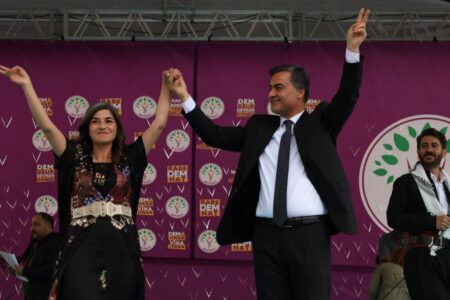 Relevanz der Entscheidung von YSK bezüglich Zeydan in Van