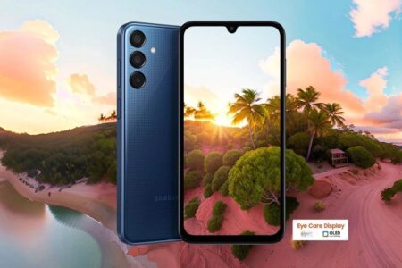Samsung hat das erschwingliche Galaxy M15 5G in der Türkei auf den Markt gebracht