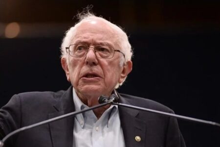 Senator Sanders wandte sich an Netanjahu: Sie für das Massaker verantwortlich zu machen, ist kein Antisemitismus