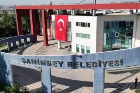 Stellungnahme zu dem von der Gemeinde Şahinbey geteilten Bild