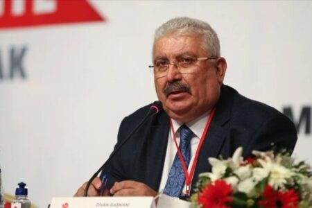 Stellvertretender MHP-Vorsitzender Yalçın: Wir werden nicht zulassen, dass unsere Vorteile ignoriert werden