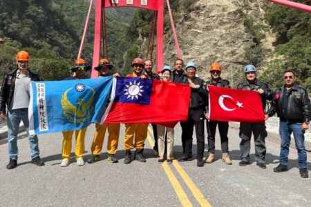 Taiwan-Mission abgeschlossen!  Türkische UAV-Gruppe macht sich auf den Weg in die Türkei
