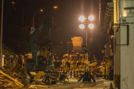 Taiwan wurde von einem Erdbeben der Stärke 7,4 erschüttert und akzeptierte nur Hilfe aus der Türkei