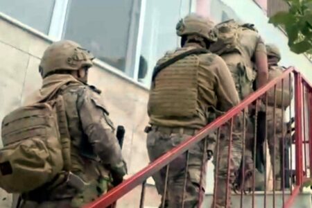 Terroranschlag in Izmir!  238 Terrorverdächtige in 7 Monaten festgenommen
