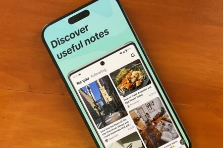 TikTok wird Instagram Konkurrenz machen: Die TikTok Notes-Anwendung wurde veröffentlicht