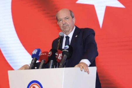 TRNZ-Präsident Tatar: Die Sicherheit unseres Volkes unterliegt der Garantie der Türkei