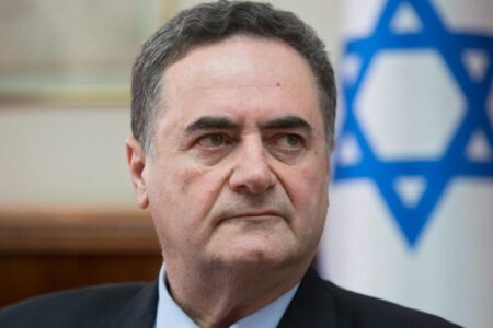 Türkiye schränkte Exporte mit Israel ein!  Außenminister Katz gab eine Erklärung ab