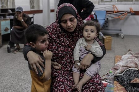 Überfall der israelischen Armee auf die Stadt Rafah: 3 Zivilisten starben