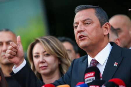 „Vollständige Gesetzlosigkeit“-Antrag von CHP an YSK für Hatay