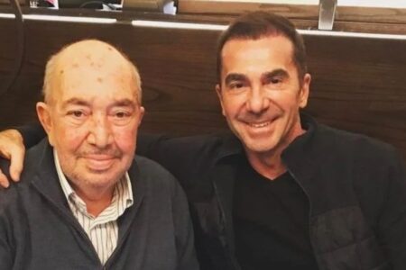 Von İlker İnanoğlu an seinen Vater Türker İnanoğlu: Ich dachte, ich wäre erleichtert, wenn er starb