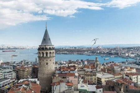 Während der Feiertage wird es in Marmara zeitweise bewölkt sein.