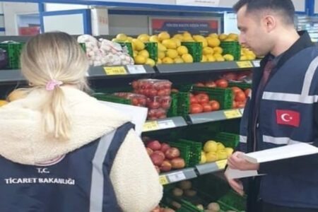 Wegen exorbitanter Preiserhöhung in Eskişehir wurde eine Geldstrafe von 169.416 TL verhängt
