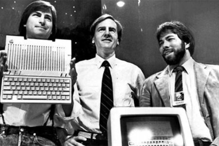 Wir feiern sein 48-jähriges Jubiläum: Hier ist Apple-Geschichte in Fotos