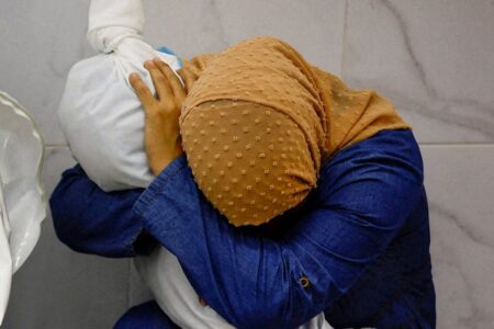 World Press Photo Award für das Foto vom Leid in Palästina