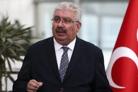Yalçın von MHP: MHP ist die Heimat, der Herd und das Zelt der türkischen Nationalisten